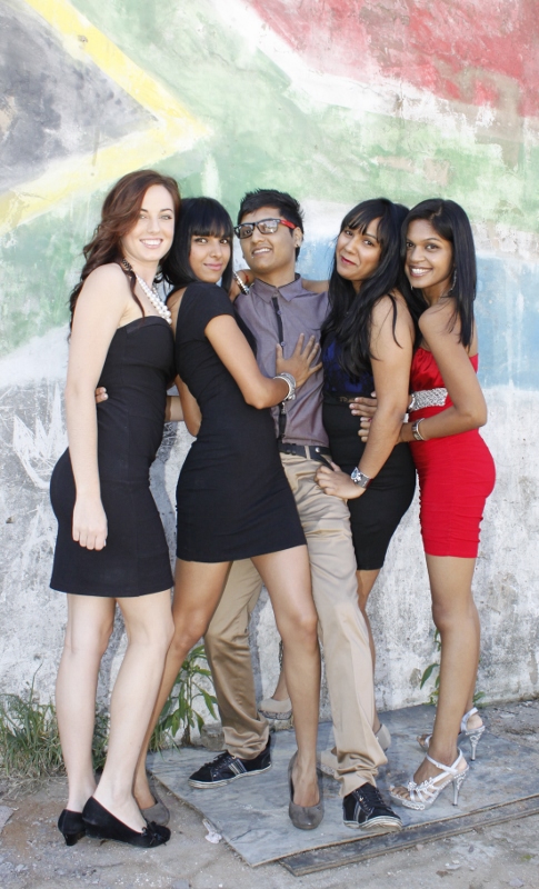 MAGAZINE PHOTO SHOOT